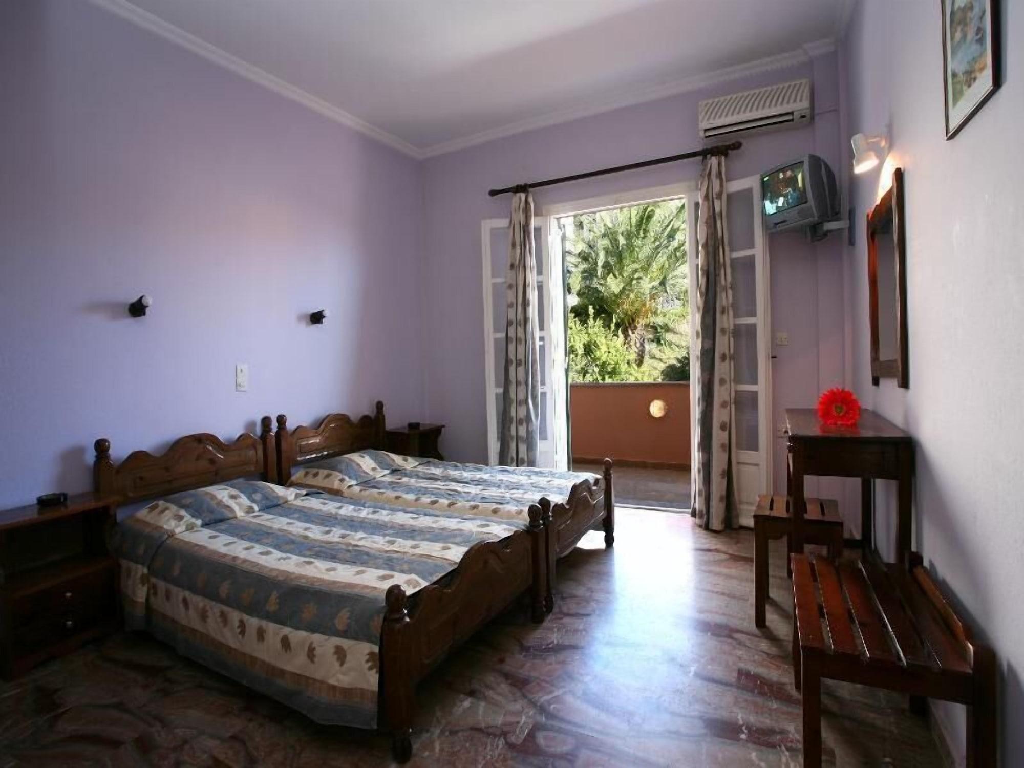 بينيتسيس Alexis Apartments المظهر الخارجي الصورة
